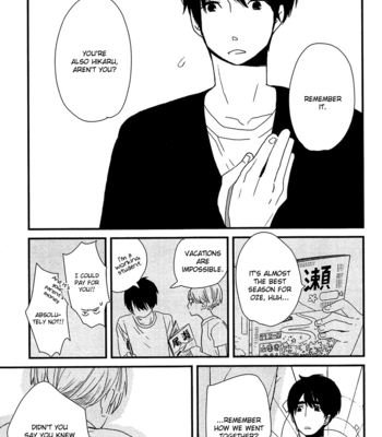 [YAMANAKA Hiko] 500-Nen no Itonami [Eng] – Gay Manga sex 78