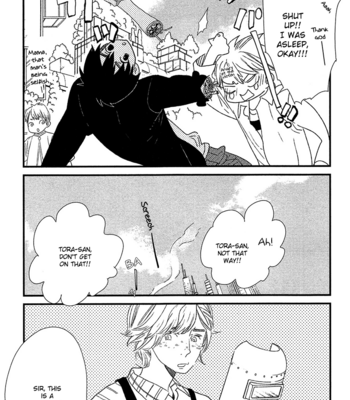 [YAMANAKA Hiko] 500-Nen no Itonami [Eng] – Gay Manga sex 88
