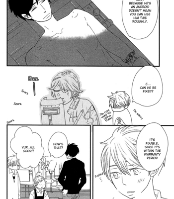 [YAMANAKA Hiko] 500-Nen no Itonami [Eng] – Gay Manga sex 89