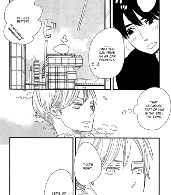 [YAMANAKA Hiko] 500-Nen no Itonami [Eng] – Gay Manga sex 93