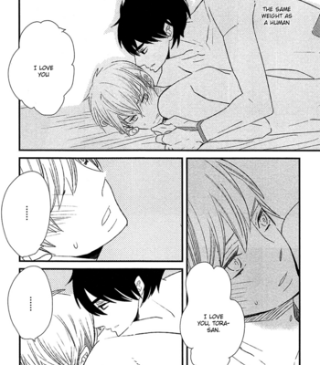 [YAMANAKA Hiko] 500-Nen no Itonami [Eng] – Gay Manga sex 97