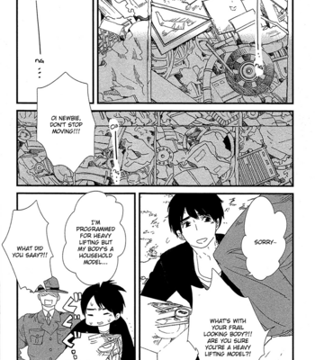 [YAMANAKA Hiko] 500-Nen no Itonami [Eng] – Gay Manga sex 119
