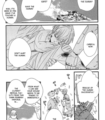 [YAMANAKA Hiko] 500-Nen no Itonami [Eng] – Gay Manga sex 138