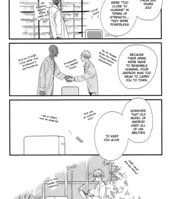 [YAMANAKA Hiko] 500-Nen no Itonami [Eng] – Gay Manga sex 149