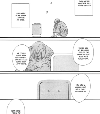 [YAMANAKA Hiko] 500-Nen no Itonami [Eng] – Gay Manga sex 151