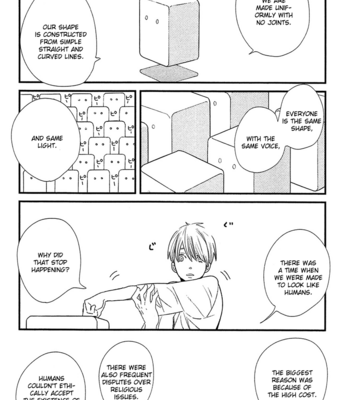 [YAMANAKA Hiko] 500-Nen no Itonami [Eng] – Gay Manga sex 153