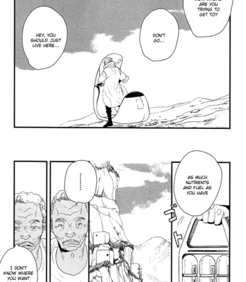 [YAMANAKA Hiko] 500-Nen no Itonami [Eng] – Gay Manga sex 163
