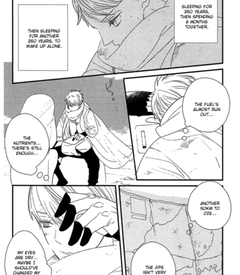 [YAMANAKA Hiko] 500-Nen no Itonami [Eng] – Gay Manga sex 165