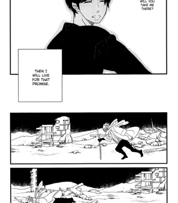 [YAMANAKA Hiko] 500-Nen no Itonami [Eng] – Gay Manga sex 172