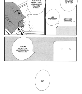 [YAMANAKA Hiko] 500-Nen no Itonami [Eng] – Gay Manga sex 177