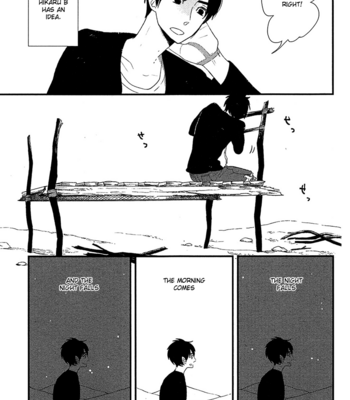 [YAMANAKA Hiko] 500-Nen no Itonami [Eng] – Gay Manga sex 184