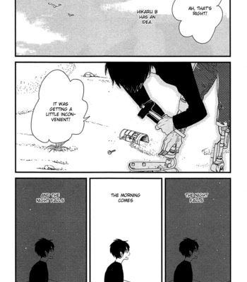 [YAMANAKA Hiko] 500-Nen no Itonami [Eng] – Gay Manga sex 185