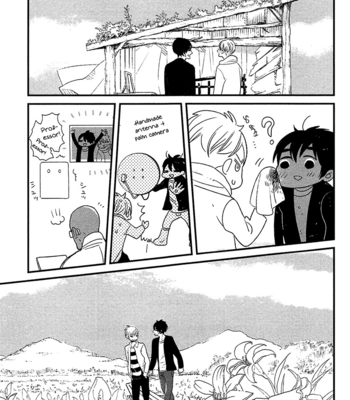 [YAMANAKA Hiko] 500-Nen no Itonami [Eng] – Gay Manga sex 194