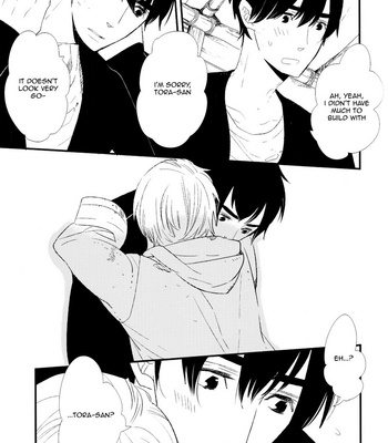 [YAMANAKA Hiko] 500-Nen no Itonami [Eng] – Gay Manga sex 207