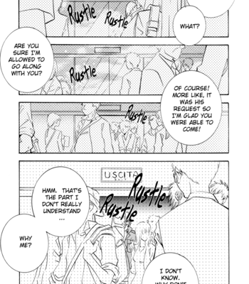 [X-RATED] Roman Holiday – Kateikyoushi Hitman Reborn! dj [Eng] – Gay Manga sex 5