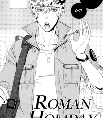 [X-RATED] Roman Holiday – Kateikyoushi Hitman Reborn! dj [Eng] – Gay Manga sex 6