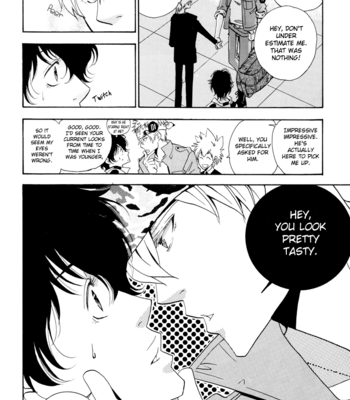 [X-RATED] Roman Holiday – Kateikyoushi Hitman Reborn! dj [Eng] – Gay Manga sex 8
