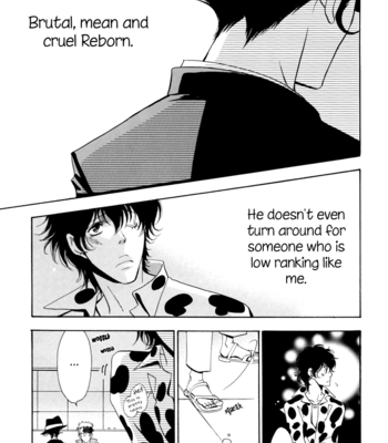 [X-RATED] Roman Holiday – Kateikyoushi Hitman Reborn! dj [Eng] – Gay Manga sex 11