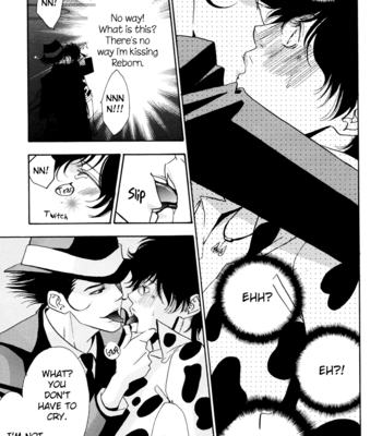 [X-RATED] Roman Holiday – Kateikyoushi Hitman Reborn! dj [Eng] – Gay Manga sex 19