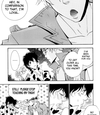 [X-RATED] Roman Holiday – Kateikyoushi Hitman Reborn! dj [Eng] – Gay Manga sex 25