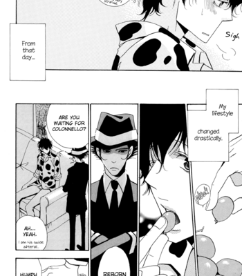 [X-RATED] Roman Holiday – Kateikyoushi Hitman Reborn! dj [Eng] – Gay Manga sex 26