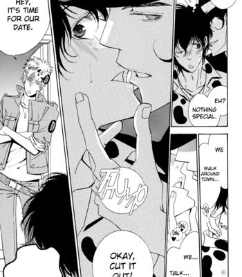 [X-RATED] Roman Holiday – Kateikyoushi Hitman Reborn! dj [Eng] – Gay Manga sex 27
