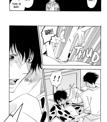 [X-RATED] Roman Holiday – Kateikyoushi Hitman Reborn! dj [Eng] – Gay Manga sex 37
