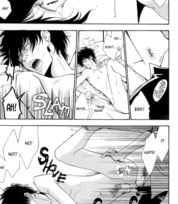 [X-RATED] Roman Holiday – Kateikyoushi Hitman Reborn! dj [Eng] – Gay Manga sex 39