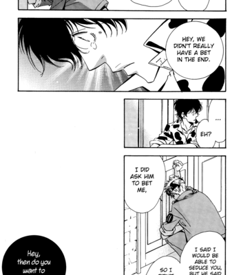 [X-RATED] Roman Holiday – Kateikyoushi Hitman Reborn! dj [Eng] – Gay Manga sex 45