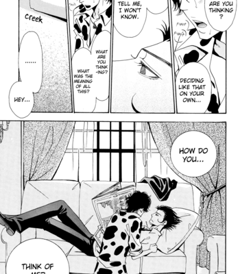 [X-RATED] Roman Holiday – Kateikyoushi Hitman Reborn! dj [Eng] – Gay Manga sex 51