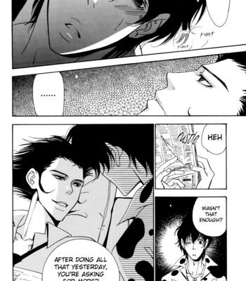 [X-RATED] Roman Holiday – Kateikyoushi Hitman Reborn! dj [Eng] – Gay Manga sex 52