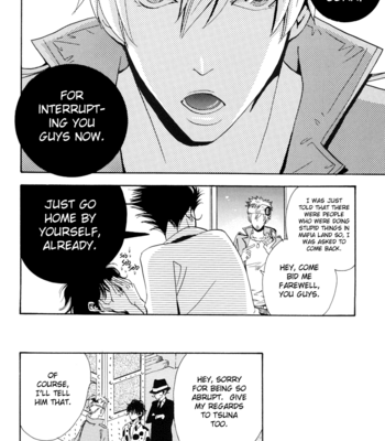 [X-RATED] Roman Holiday – Kateikyoushi Hitman Reborn! dj [Eng] – Gay Manga sex 56
