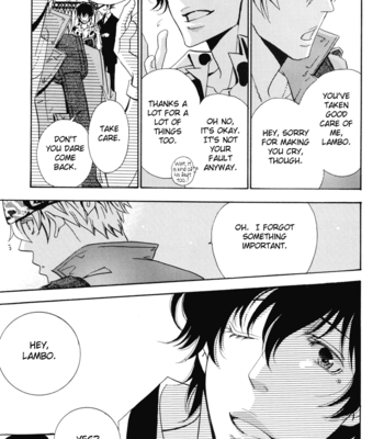 [X-RATED] Roman Holiday – Kateikyoushi Hitman Reborn! dj [Eng] – Gay Manga sex 57