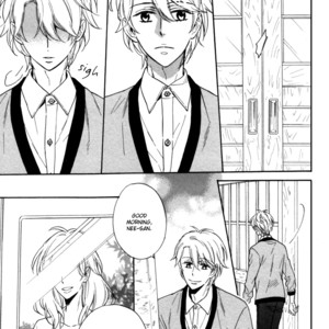 [SAGAMI Waka] Gikei no Senaka [Eng] – Gay Manga sex 8