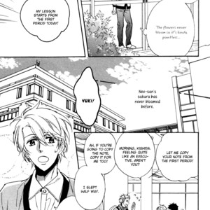 [SAGAMI Waka] Gikei no Senaka [Eng] – Gay Manga sex 10