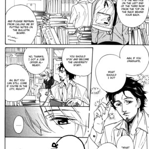 [SAGAMI Waka] Gikei no Senaka [Eng] – Gay Manga sex 13