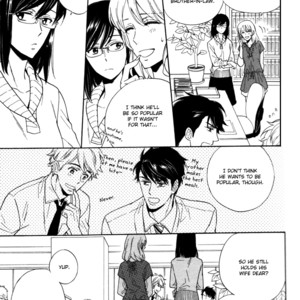 [SAGAMI Waka] Gikei no Senaka [Eng] – Gay Manga sex 16
