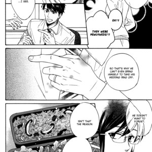 [SAGAMI Waka] Gikei no Senaka [Eng] – Gay Manga sex 17