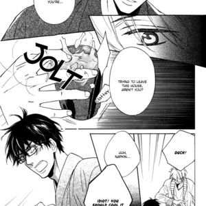 [SAGAMI Waka] Gikei no Senaka [Eng] – Gay Manga sex 20