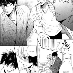 [SAGAMI Waka] Gikei no Senaka [Eng] – Gay Manga sex 21