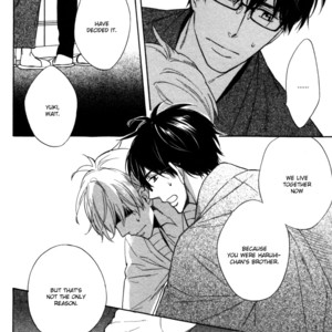 [SAGAMI Waka] Gikei no Senaka [Eng] – Gay Manga sex 23