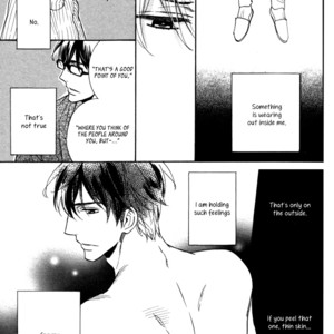 [SAGAMI Waka] Gikei no Senaka [Eng] – Gay Manga sex 32