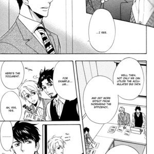[SAGAMI Waka] Gikei no Senaka [Eng] – Gay Manga sex 49