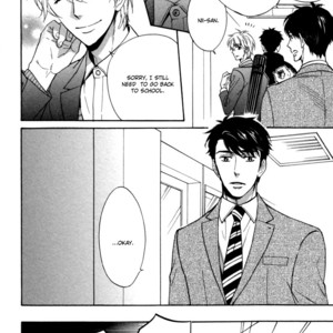 [SAGAMI Waka] Gikei no Senaka [Eng] – Gay Manga sex 52