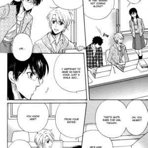 [SAGAMI Waka] Gikei no Senaka [Eng] – Gay Manga sex 54