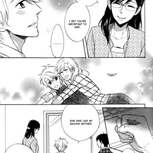 [SAGAMI Waka] Gikei no Senaka [Eng] – Gay Manga sex 55