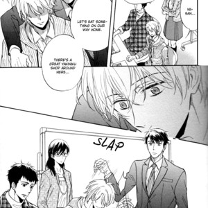 [SAGAMI Waka] Gikei no Senaka [Eng] – Gay Manga sex 57