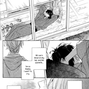 [SAGAMI Waka] Gikei no Senaka [Eng] – Gay Manga sex 64