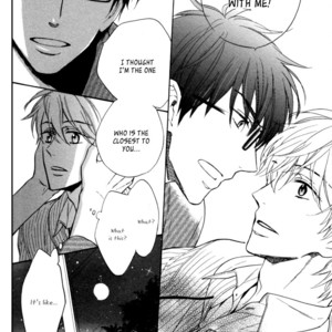 [SAGAMI Waka] Gikei no Senaka [Eng] – Gay Manga sex 68