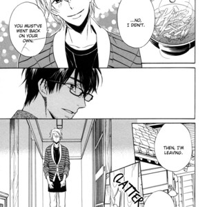 [SAGAMI Waka] Gikei no Senaka [Eng] – Gay Manga sex 77